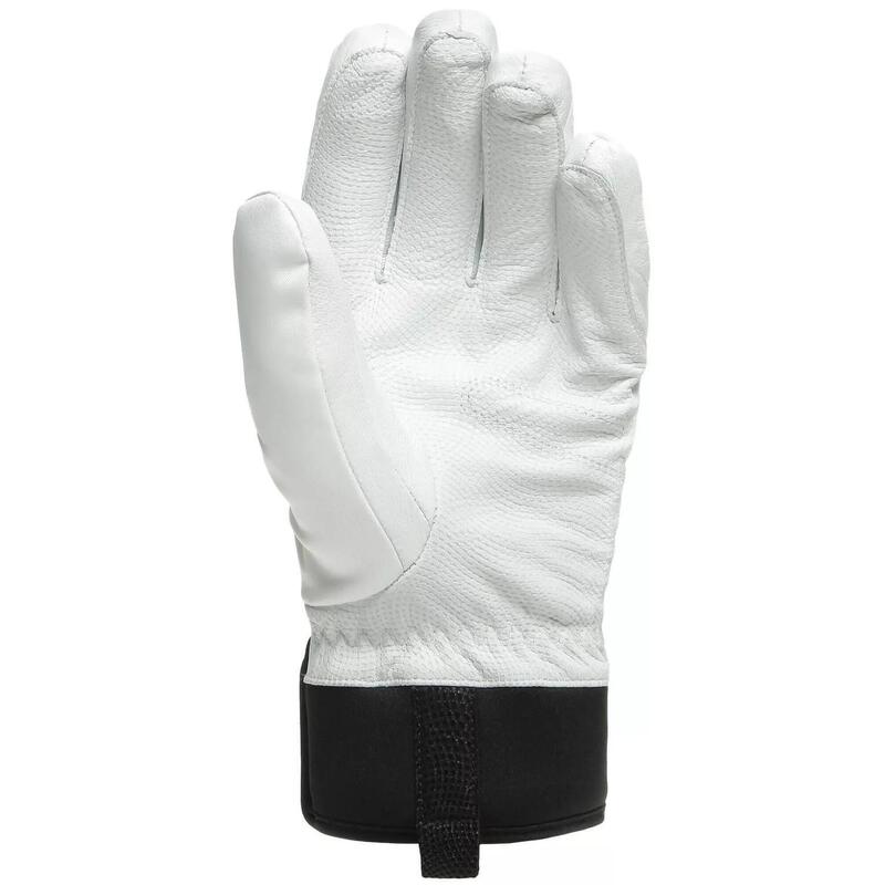 Hp Gloves Wmn női síkesztyű - fehér