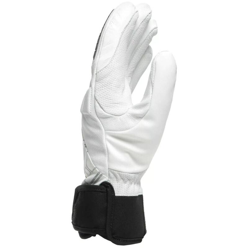 Hp Gloves Wmn női síkesztyű - fehér
