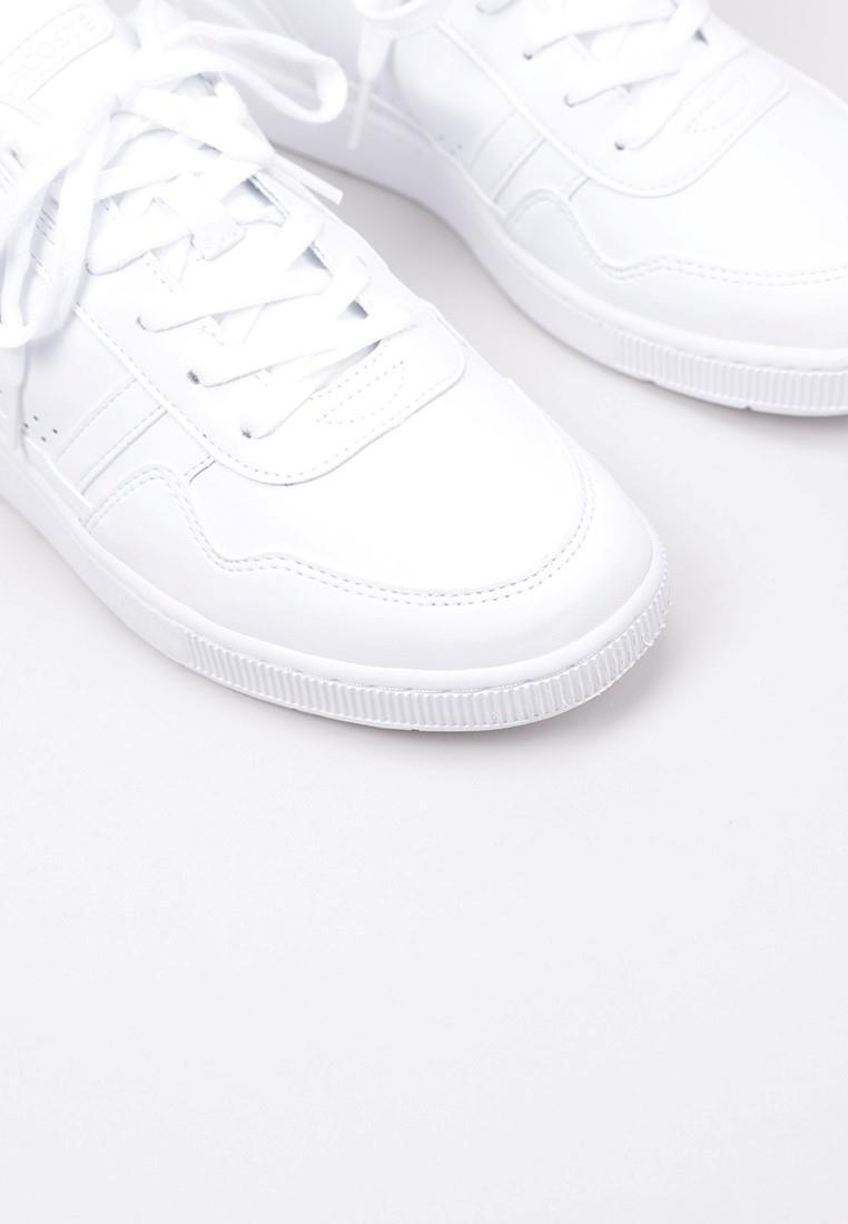 Baskets basses homme - LACOSTE MEN'S T-CLIP - Blanc 3/6