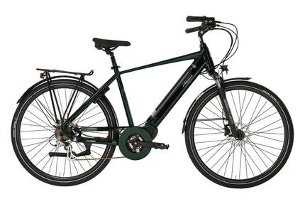 VELO ELECTRIQUE C1 TRK 28 ANTHEA HOMME VERT