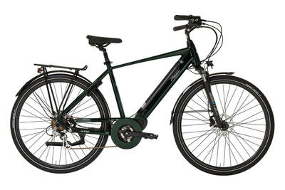 Bicicletta a pedalata assistita - Uomo - C1 TRK 28 Anthea - Taglia M