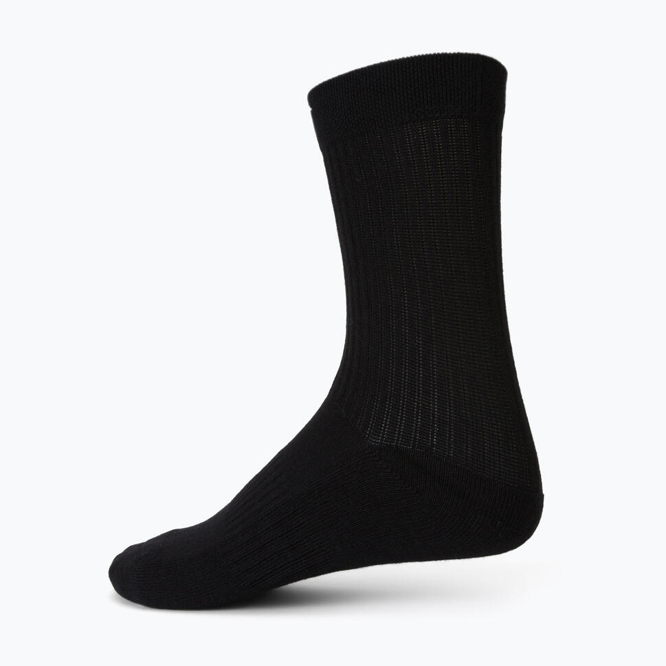 Skarpety tenisowe dla dorosłych Joma Long Socks Black