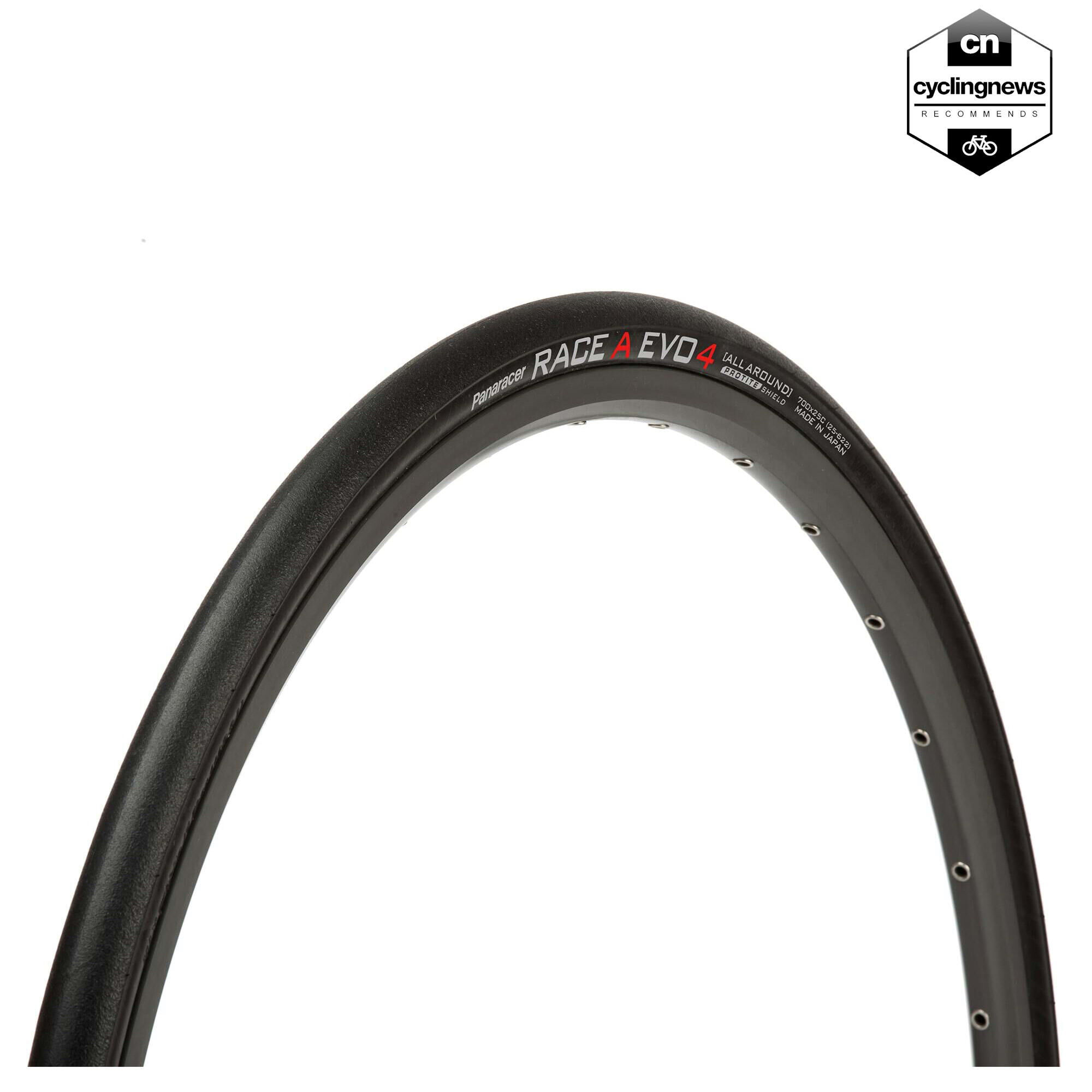 PANARACER Panaracer Race A Evo 4 Folding Road Tyre Black/Black 700 x 25c