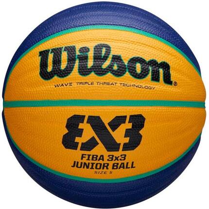 Piłka do koszykówki Wilson FIBA 3X3 JUNIOR BSKT R.5