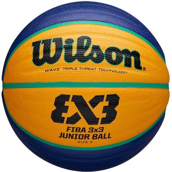 Piłka do koszykówki Wilson FIBA 3X3 JUNIOR BSKT R.5