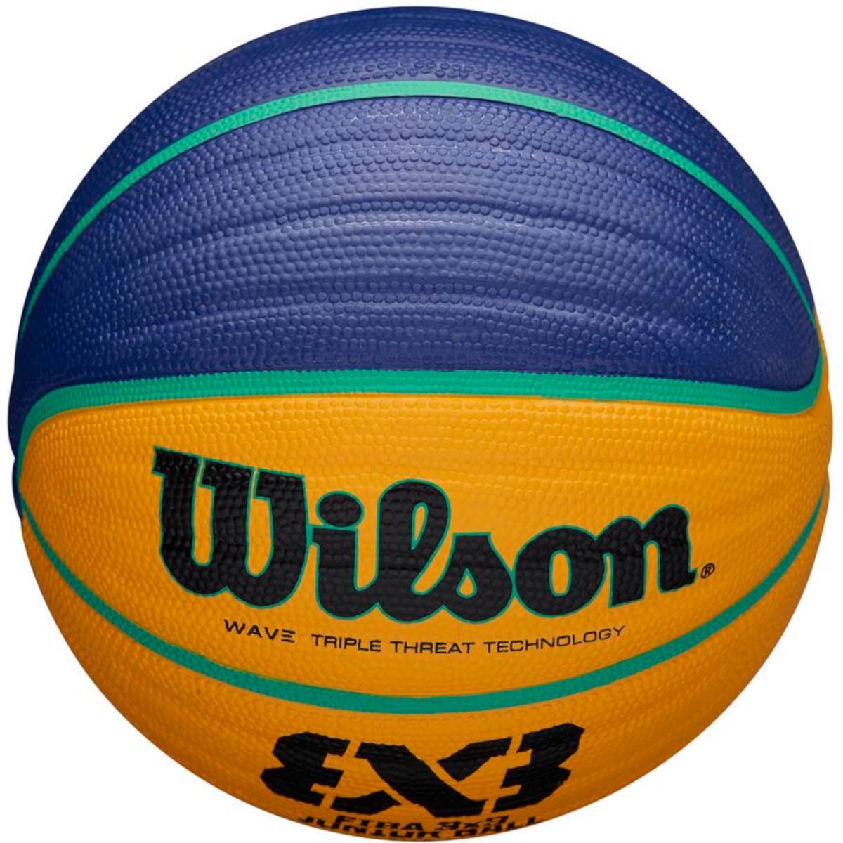 Balón Baloncesto FIBA 3x3 Junior T-5 5/7