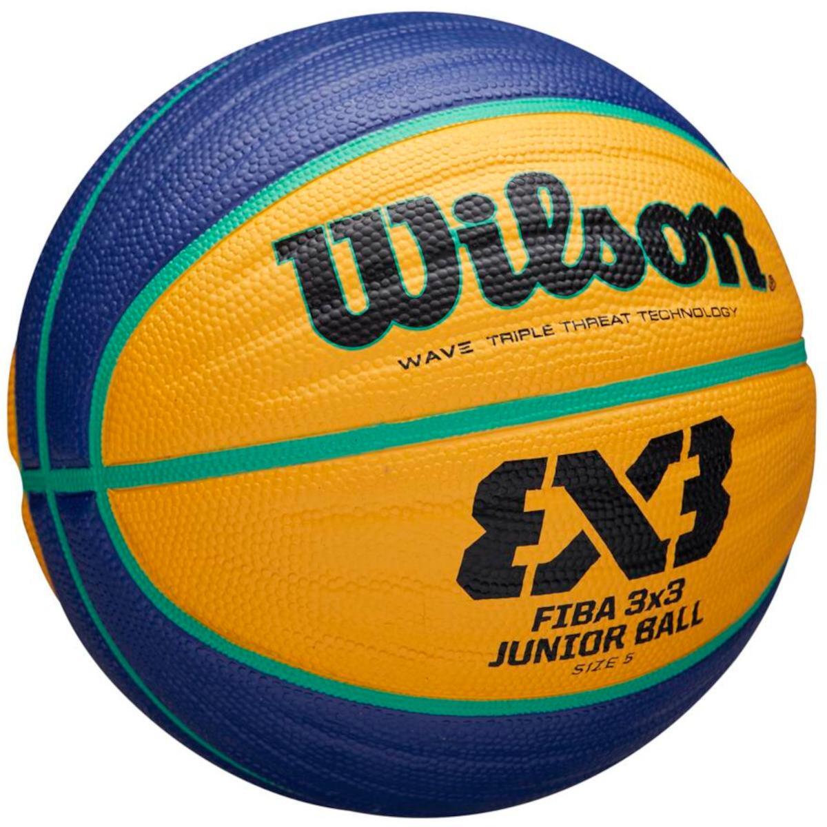 Balón Baloncesto FIBA 3x3 Junior T-5 2/7