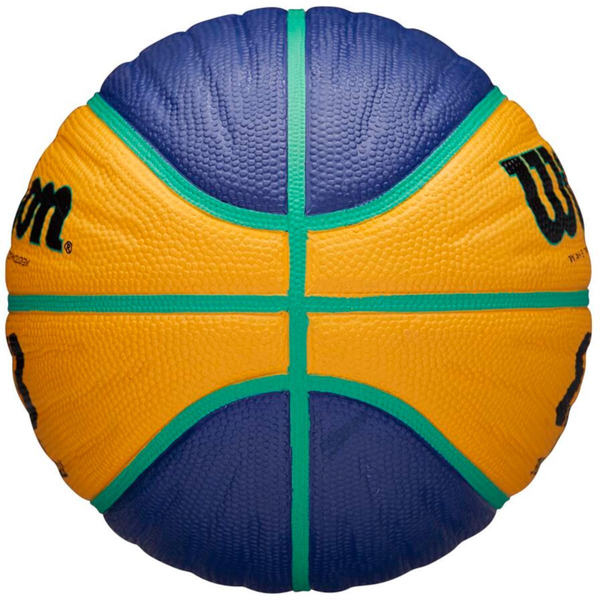 Balón Baloncesto FIBA 3x3 Junior T-5 4/7