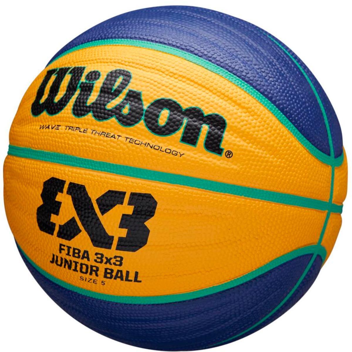 Balón Baloncesto FIBA 3x3 Junior T-5 3/7
