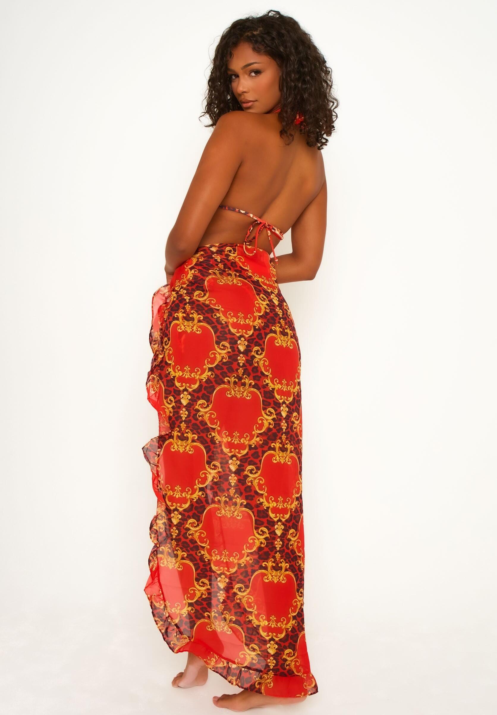Sarong Bella Vita langer Sarong 5/5