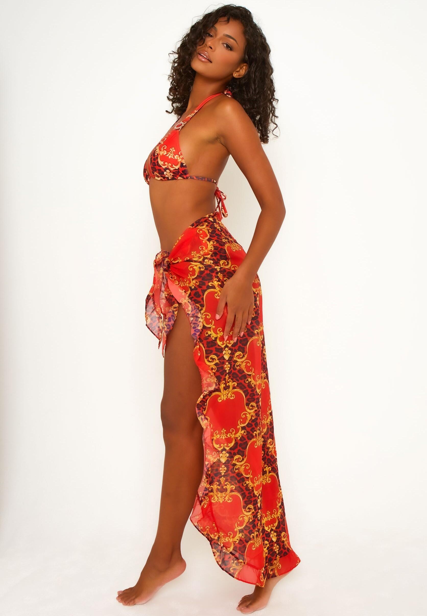 Sarong Bella Vita langer Sarong 4/5