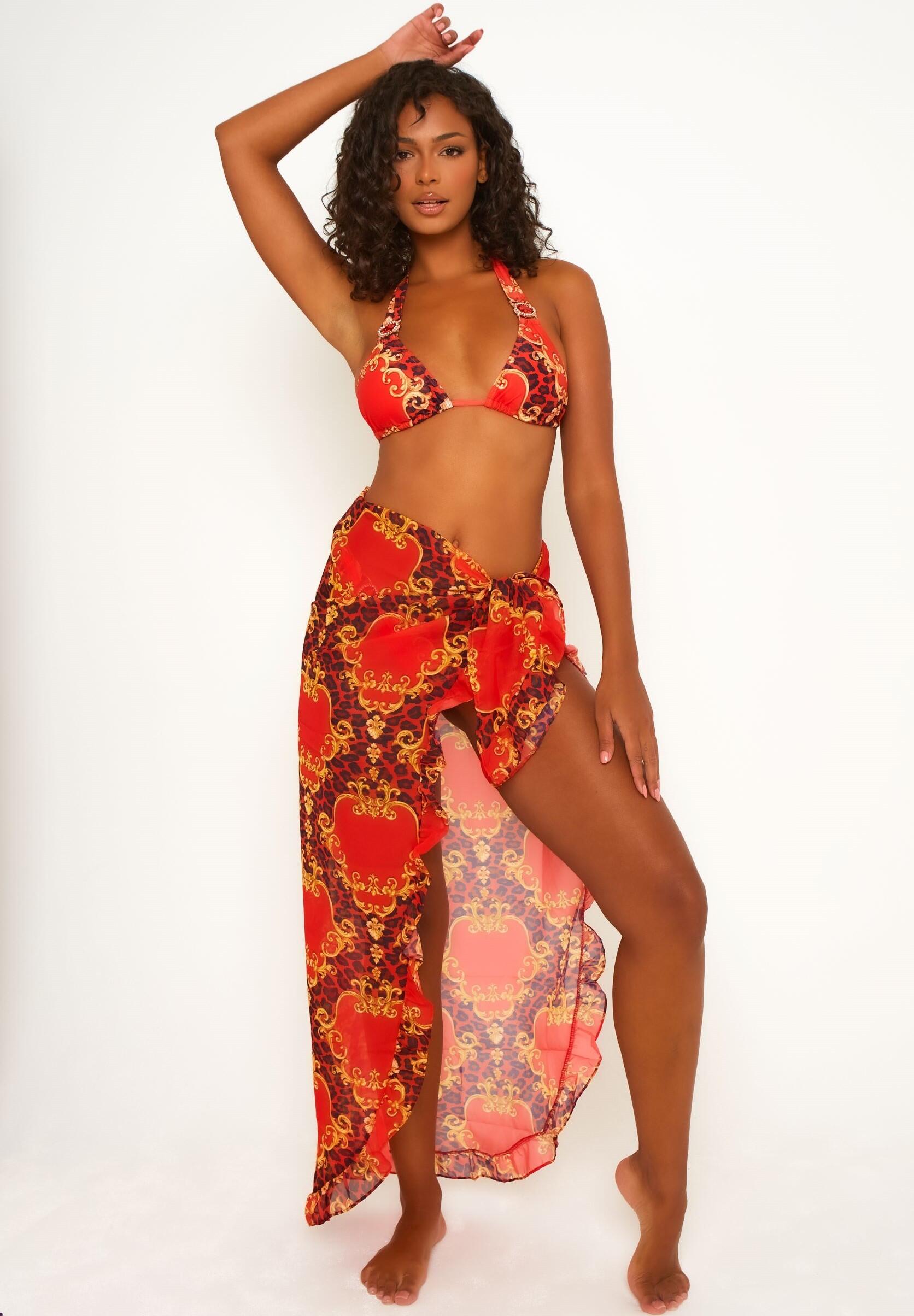 Sarong Bella Vita langer Sarong 3/5
