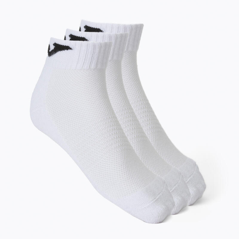 Chaussettes unisexes Joma Ankle 3PPK Socks