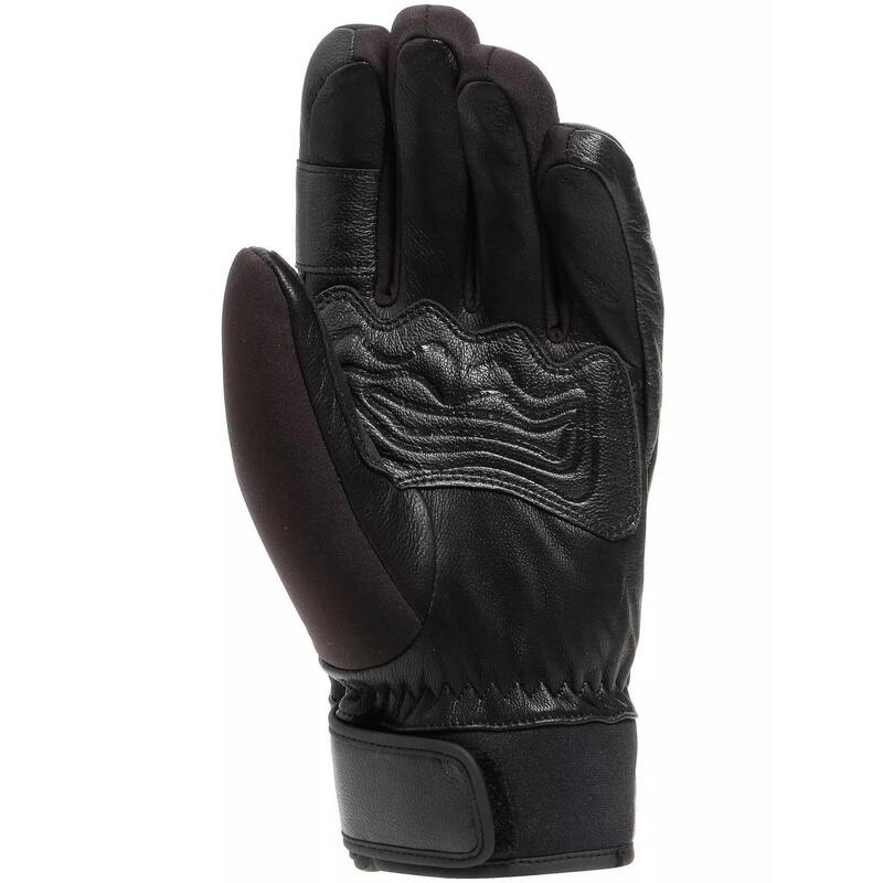 Hp Gloves Sport férfi síkesztyű - fekete