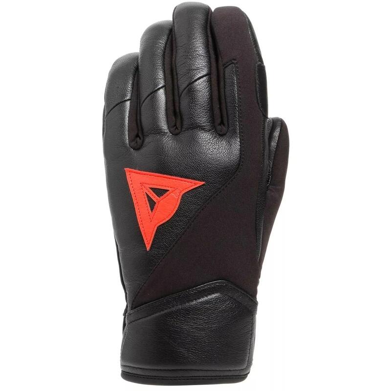 Hp Gloves Sport férfi síkesztyű - fekete