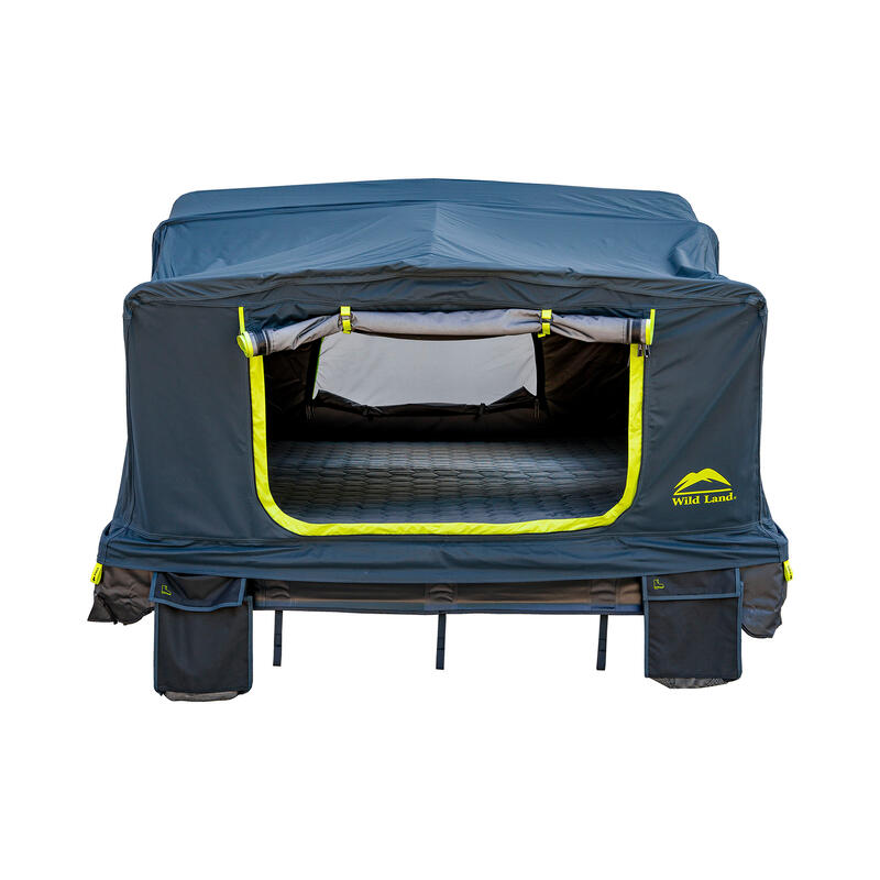 Tenda de Tejadilho VAGALUME 200 XL PRO para 4 Adultos