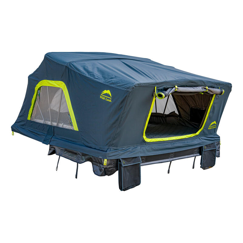 Tienda de techo camping para coche, autocaravana o camper : CSC