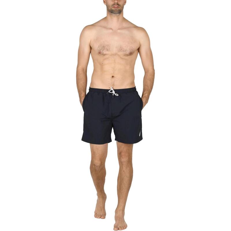 Karson 6" Swim Short férfi beach short - sötétkék