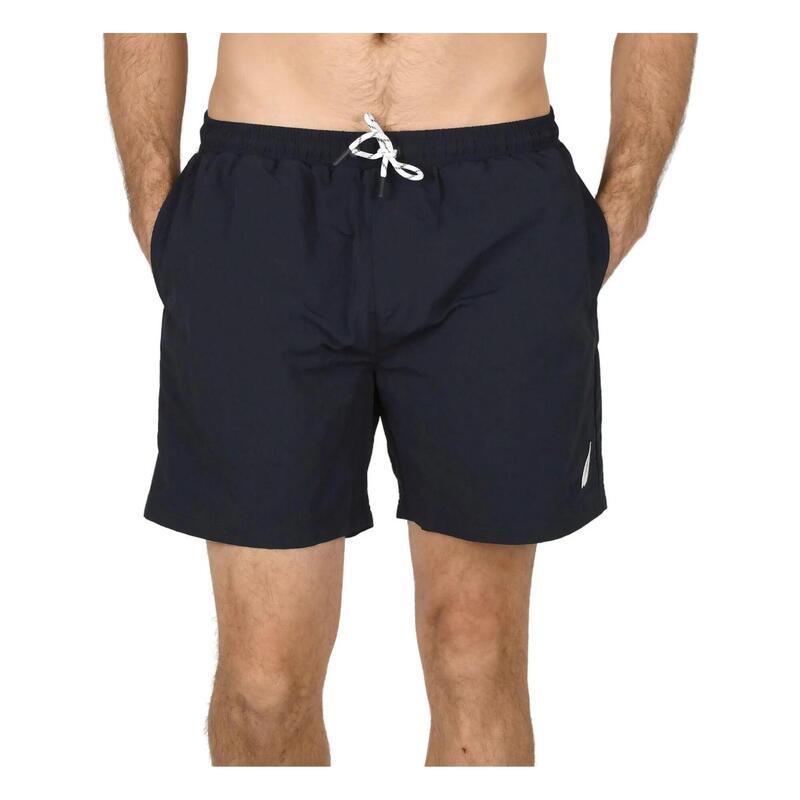 Karson 6" Swim Short férfi beach short - sötétkék