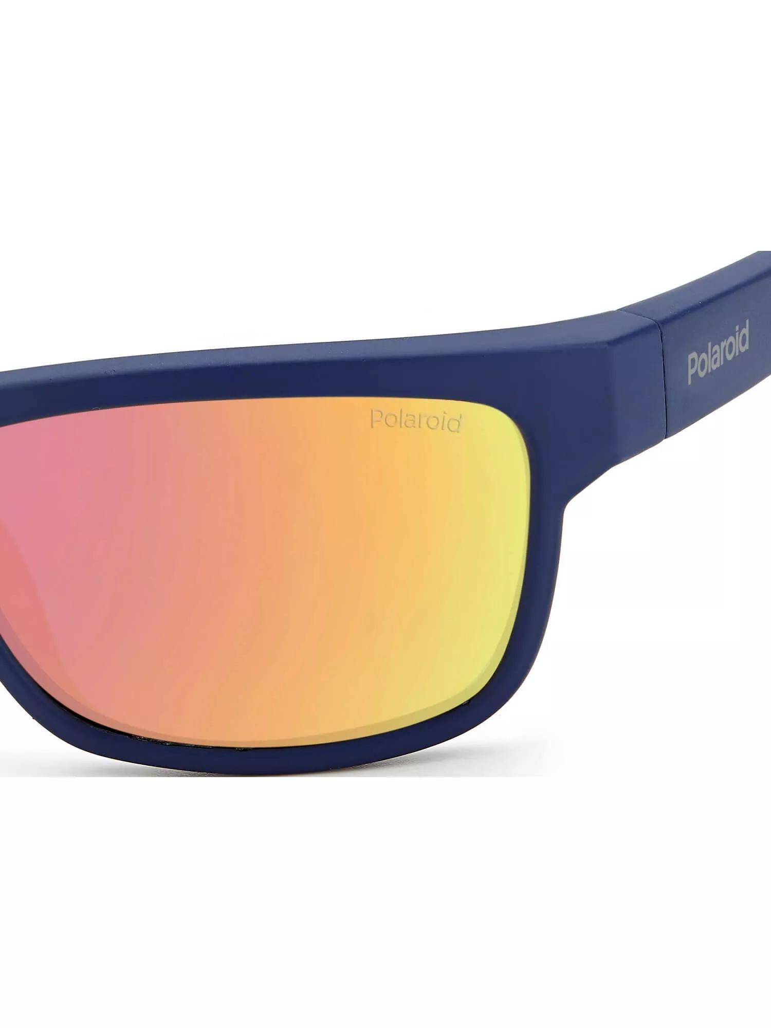 Męskie okulary przeciwsłoneczne z polaryzacją Polaroid Pld 7031/S 5/6