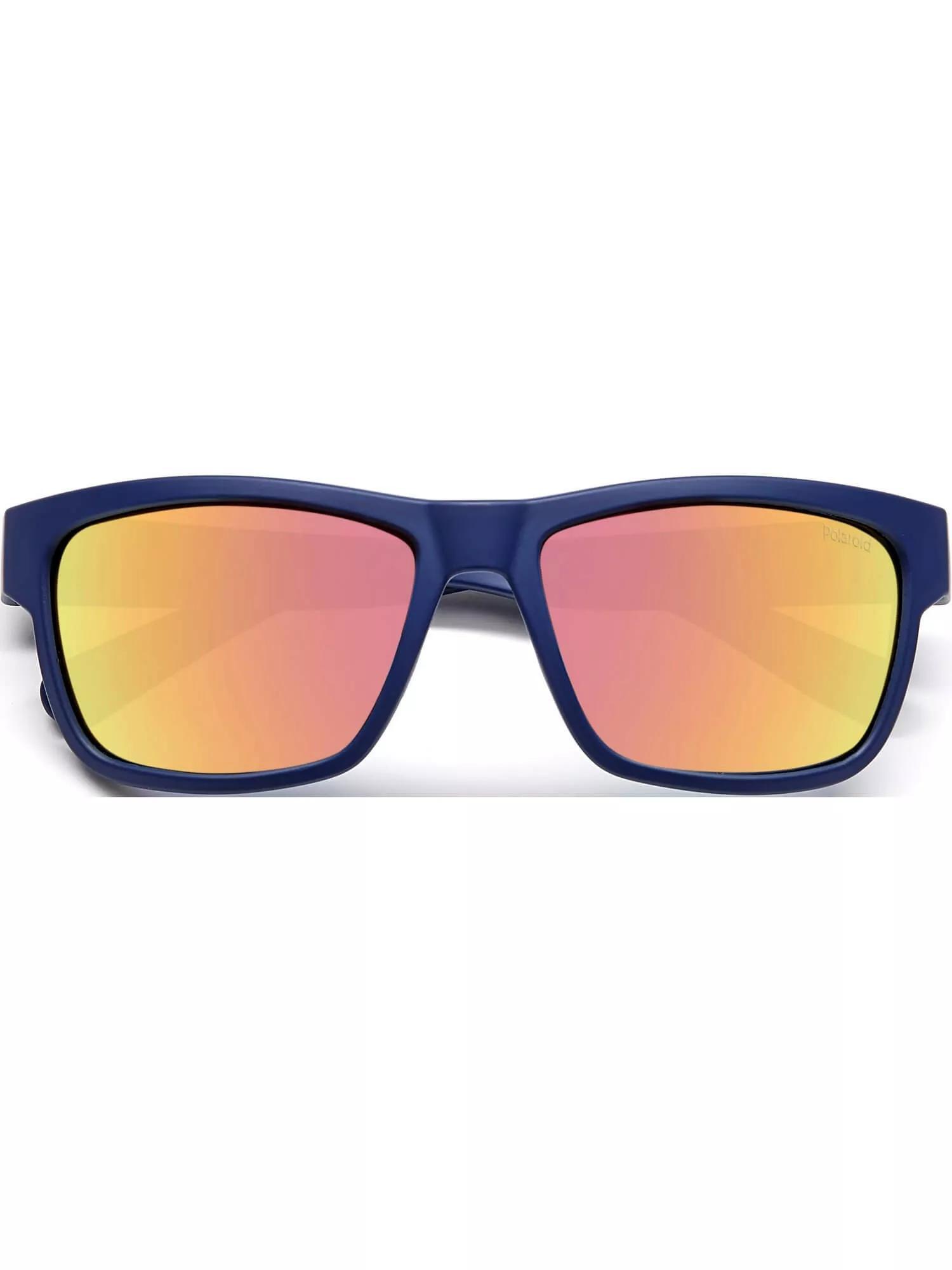 Męskie okulary przeciwsłoneczne z polaryzacją Polaroid Pld 7031/S 4/6