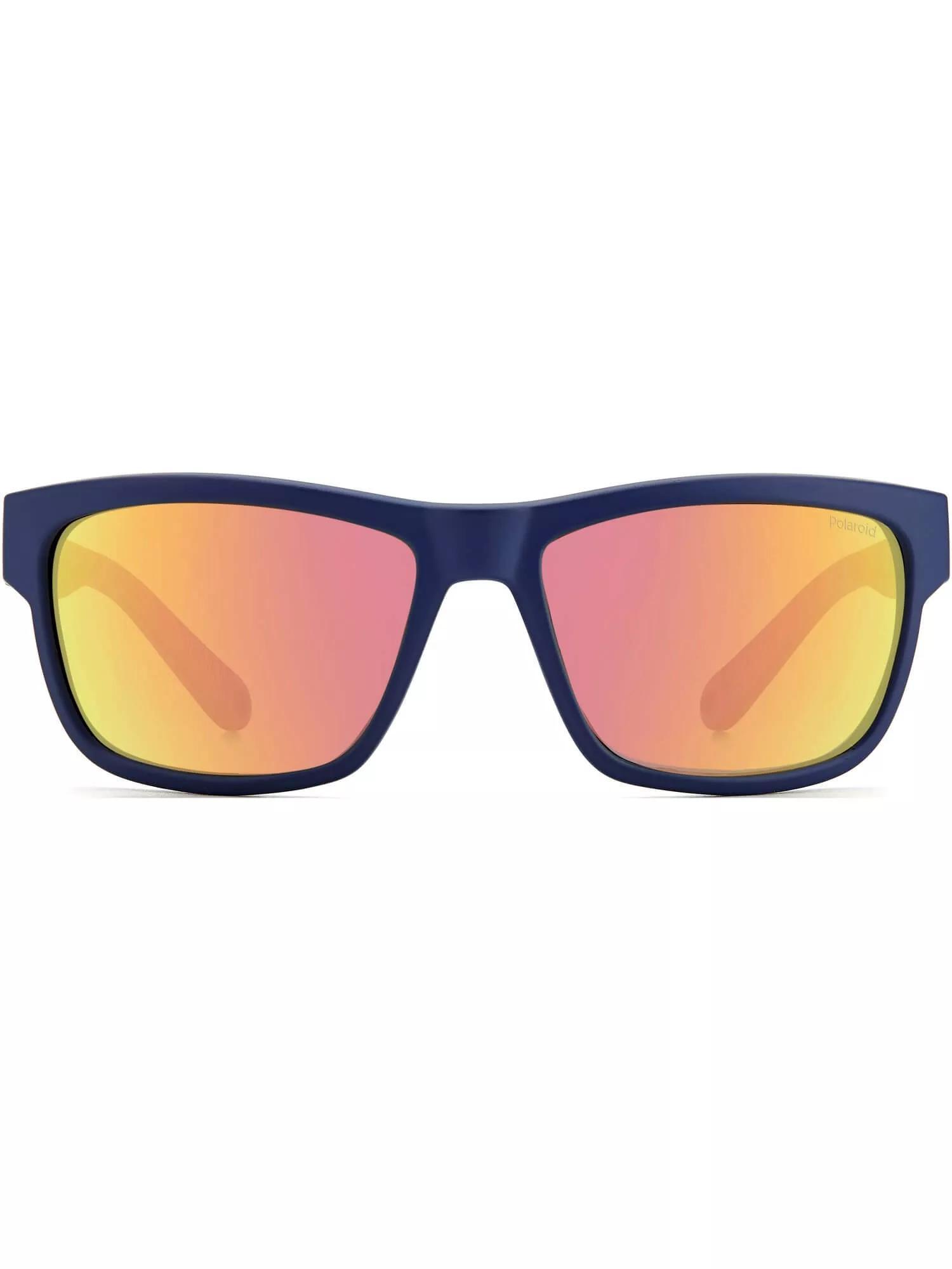 Męskie okulary przeciwsłoneczne z polaryzacją Polaroid Pld 7031/S 3/6