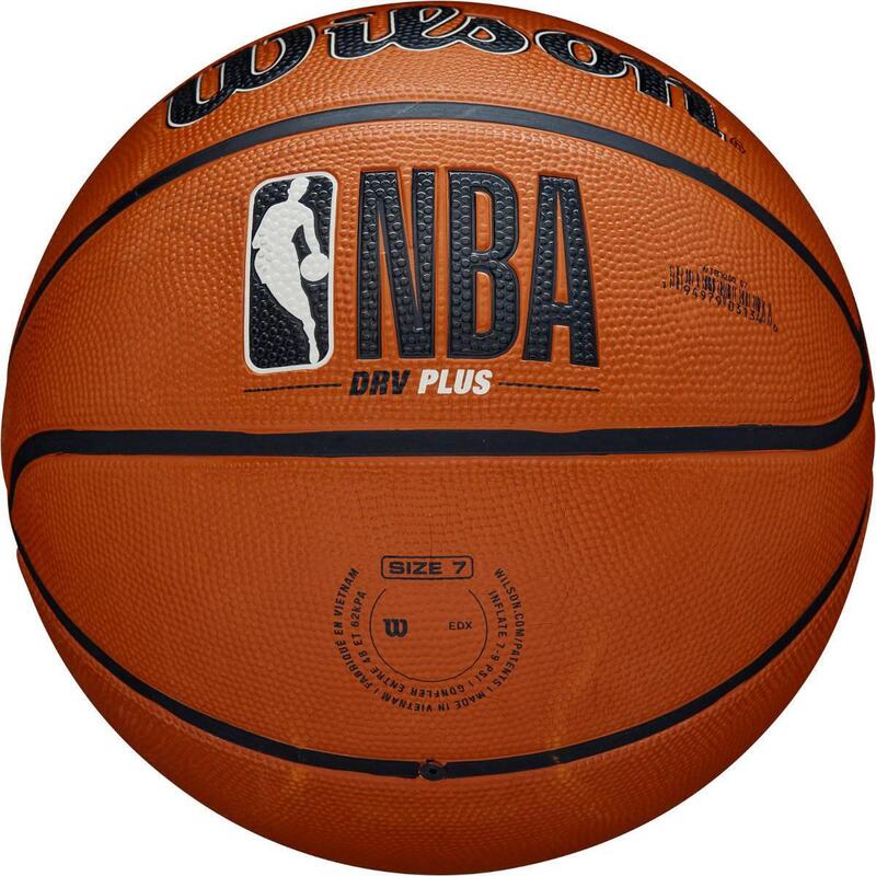 Kosárlabda Wilson NBA DRV Plus Ball, 7-es méret