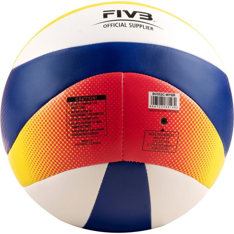 Mikasa Voleibol de playa BV552C