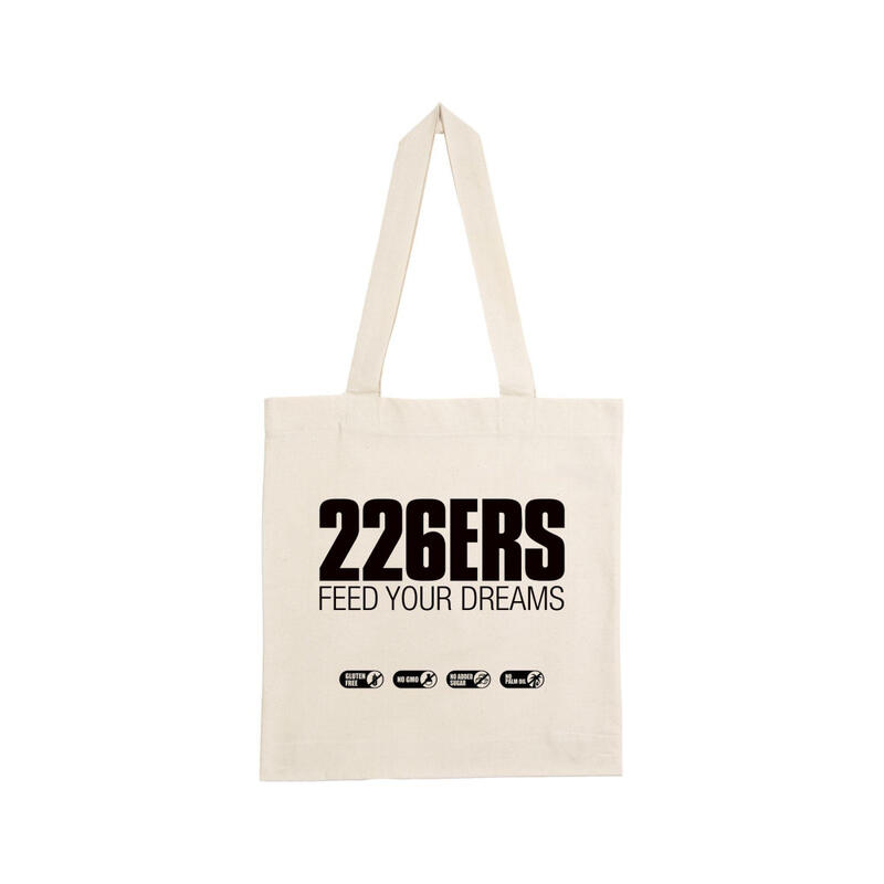 Bolsa  TOTE BAG - 100% Algodón CANVAS - 226ERS