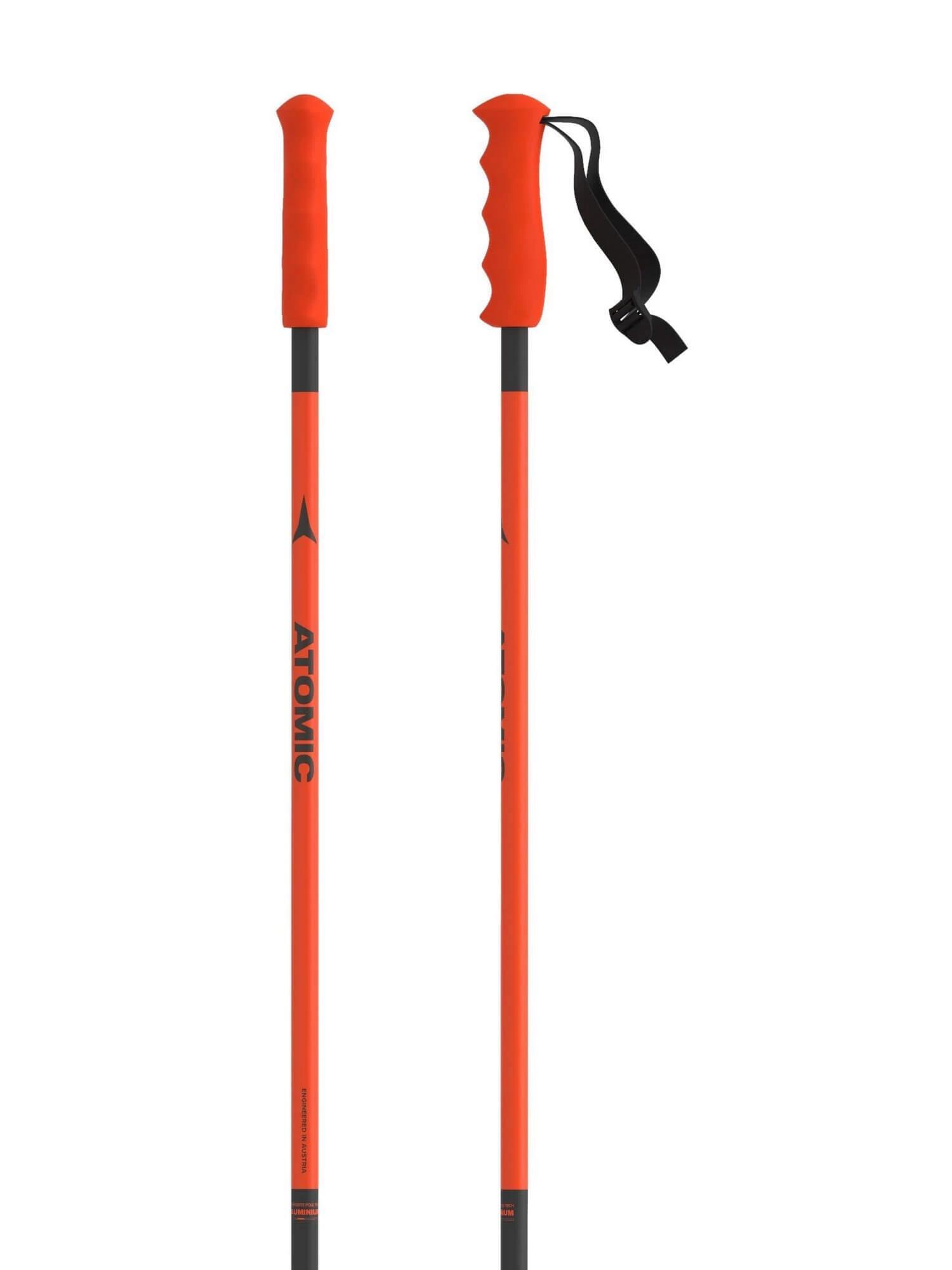 Bastones de esquí para niños Atomic Redster 2/4