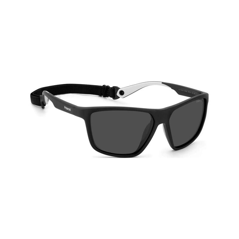 PLD 7040/S férfi polarizált napszemüveg - fekete