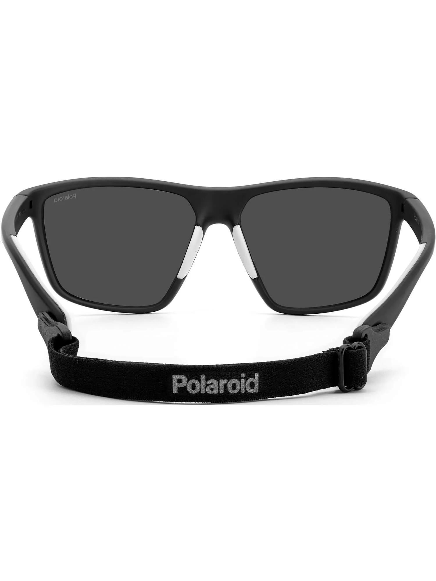 Lunettes de Soleil Polaroid PLD 7040/S 08A Polarisées en Nylon Homme 59 mm 6/7