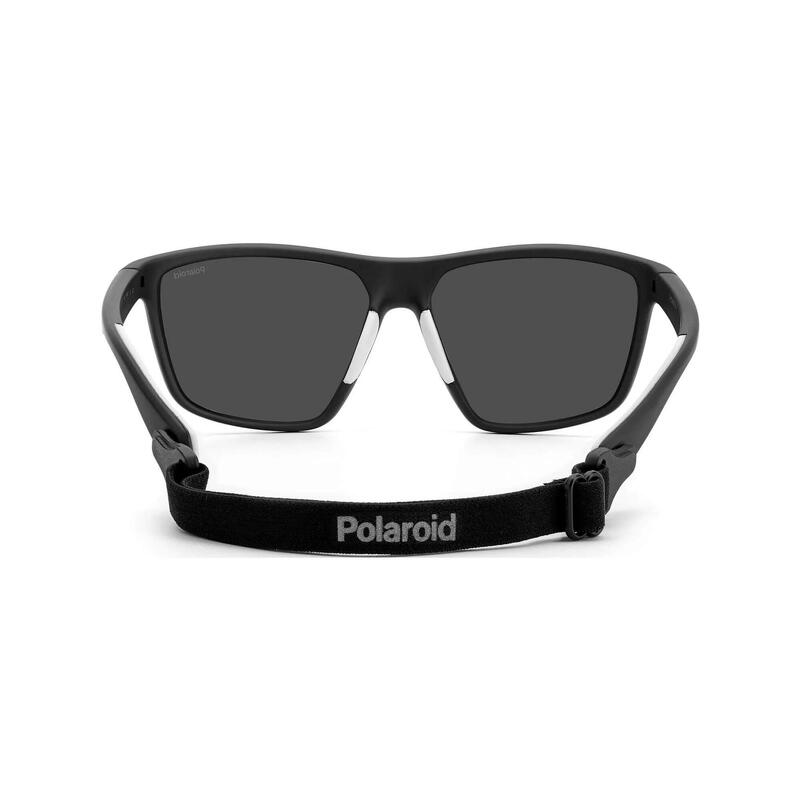 Ochelari de Soare Polaroid PLD 7040/S 08A Polarizați din Nylon Bărbați 59 mm
