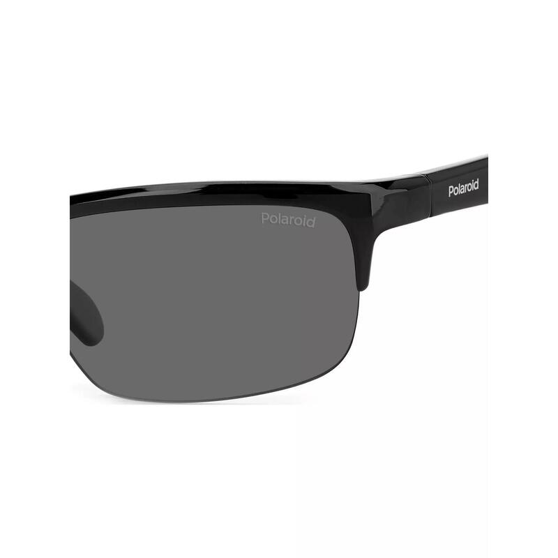 PLD 7042/S férfi polarizált napszemüveg - fekete