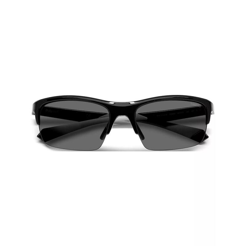PLD 7042/S férfi polarizált napszemüveg - fekete