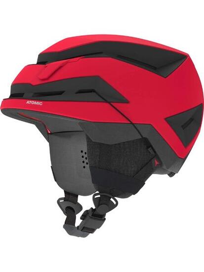 Casque Backland Atomic Homme - rouge
