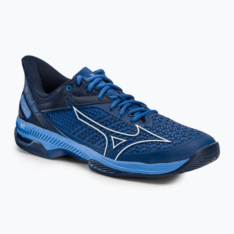 Mizuno Wave excede la gira 5 AC Zapatos de tenis para hombres