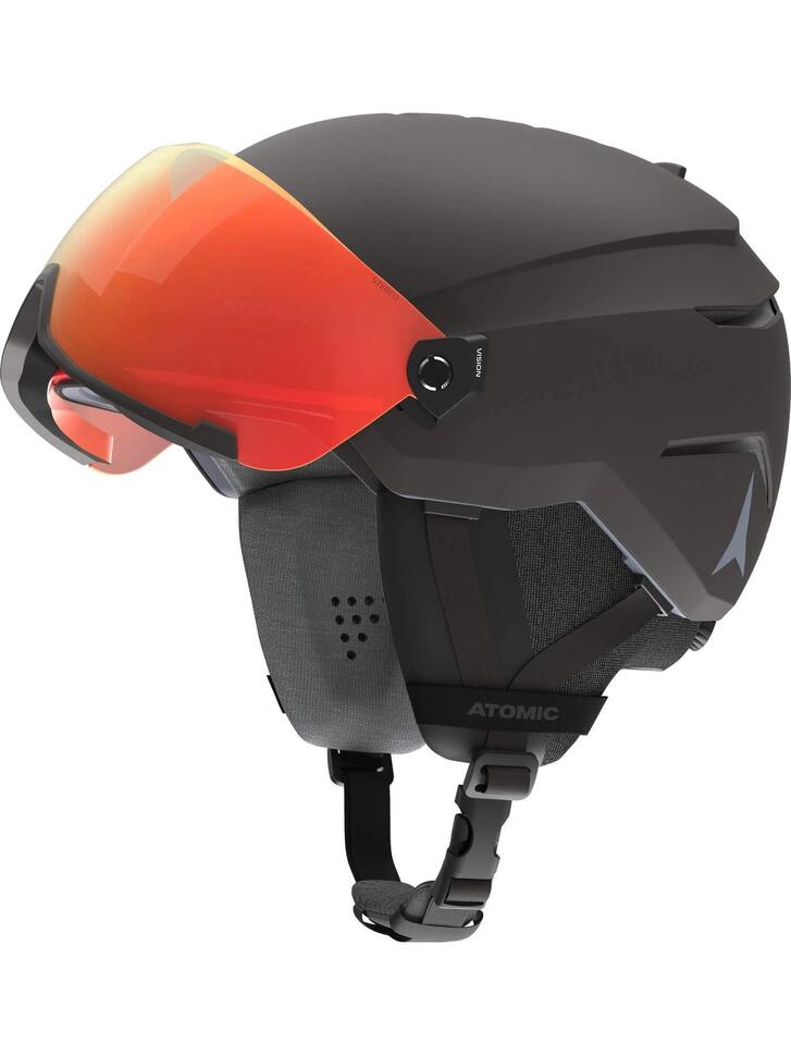 Kask Atomic Savor Visor Photo