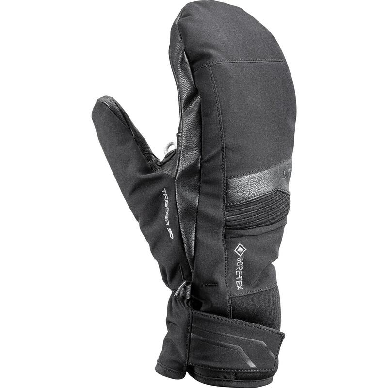 Leki Handschuhe HS Shield 3D GTX schwarz