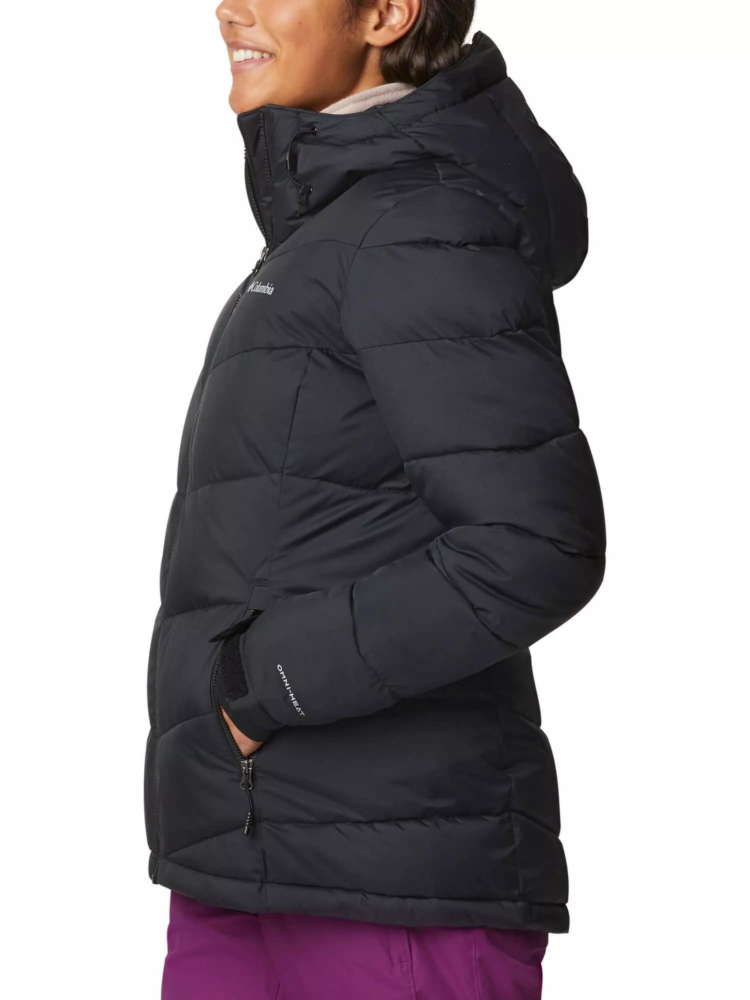 Gesteppt Skijacke Abbott Peak Insulated Jacket Damen - Schwarz 3/7
