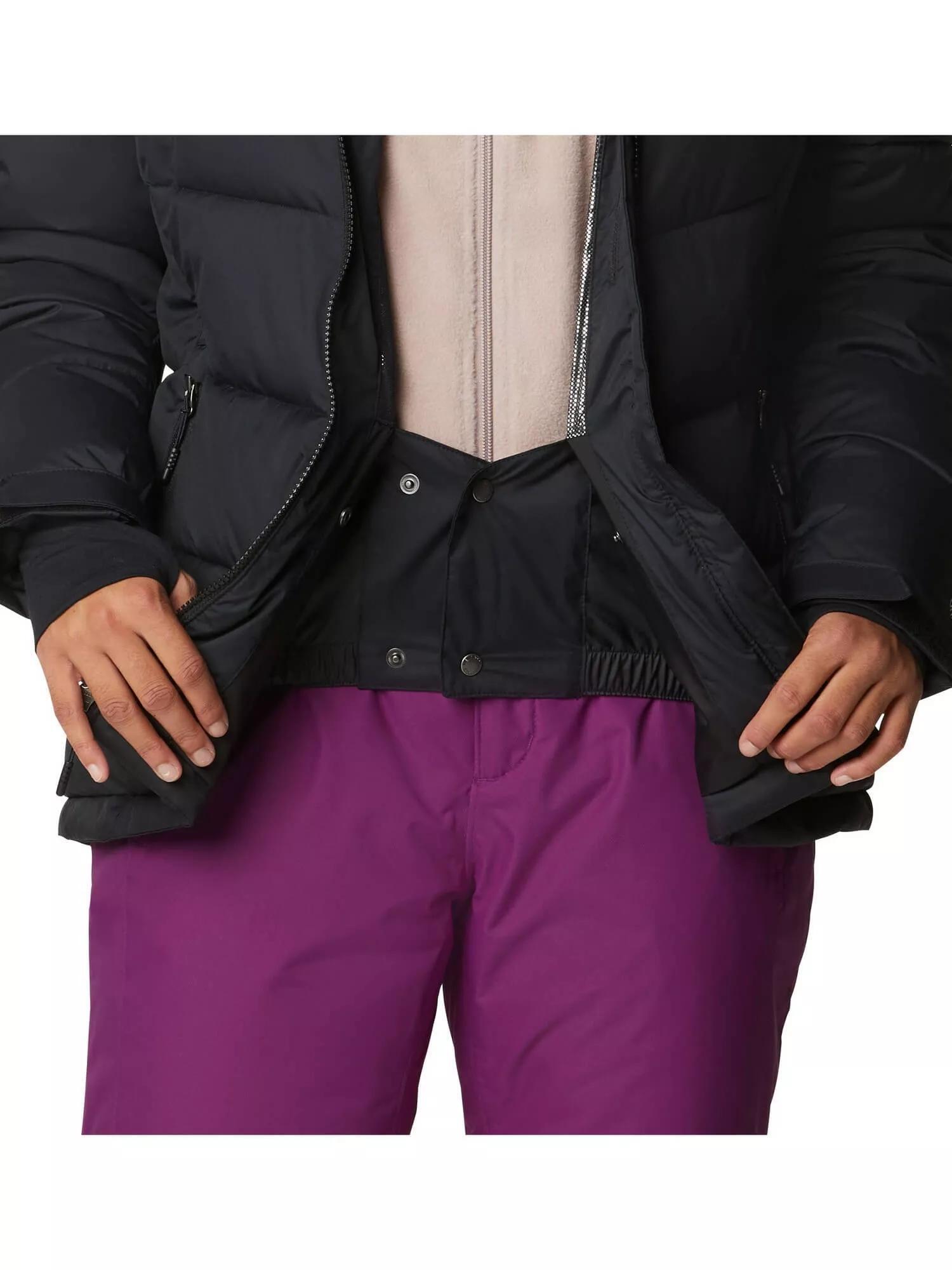 Gesteppt Skijacke Abbott Peak Insulated Jacket Damen - Schwarz 5/7