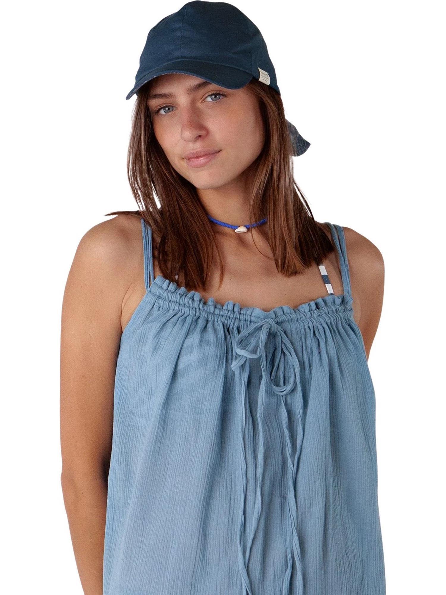 BARTS Barts Casquettes Wupper Cap  Femmes Navy 3/3