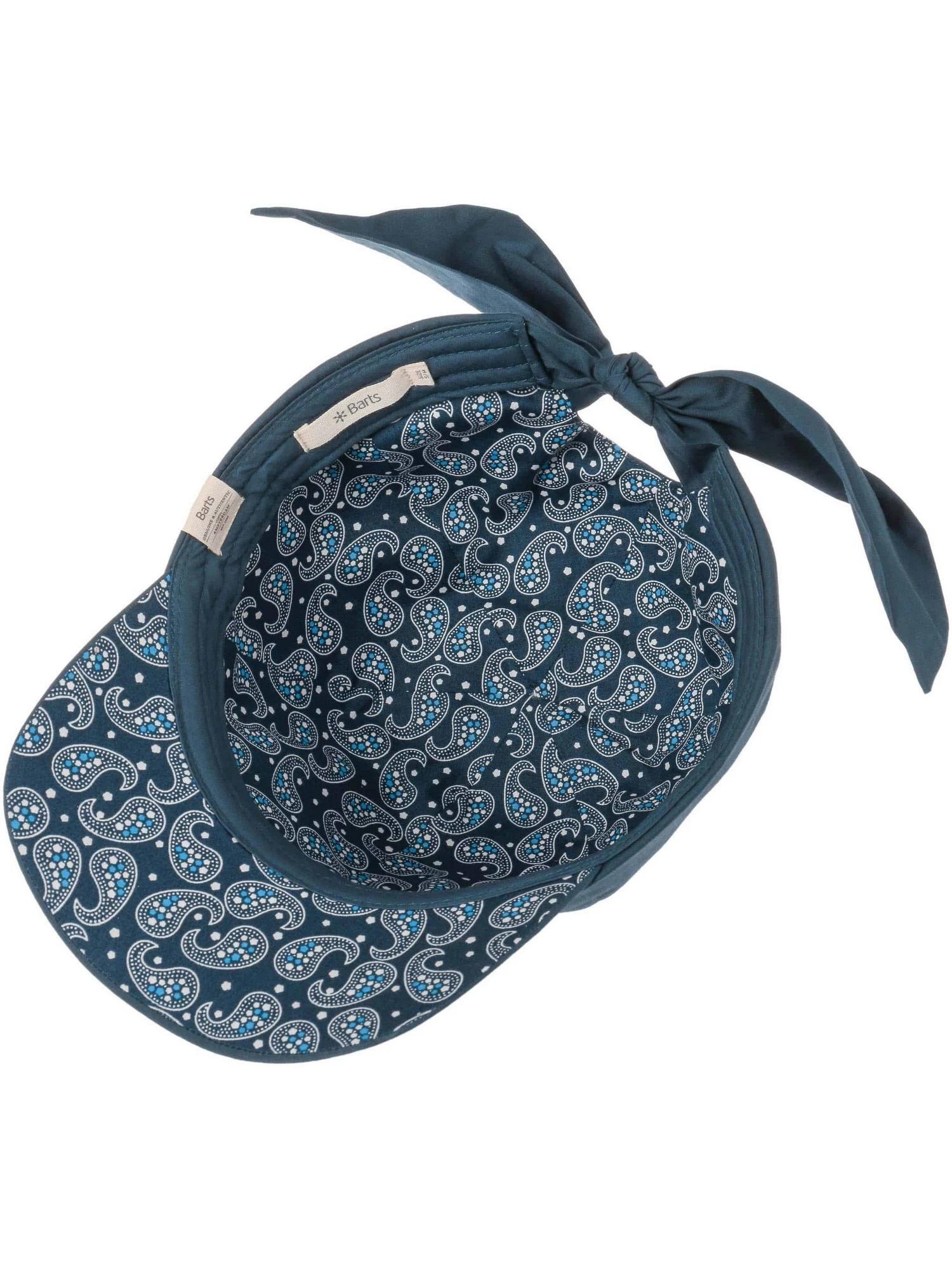BARTS Barts Casquettes Wupper Cap  Femmes Navy 2/3