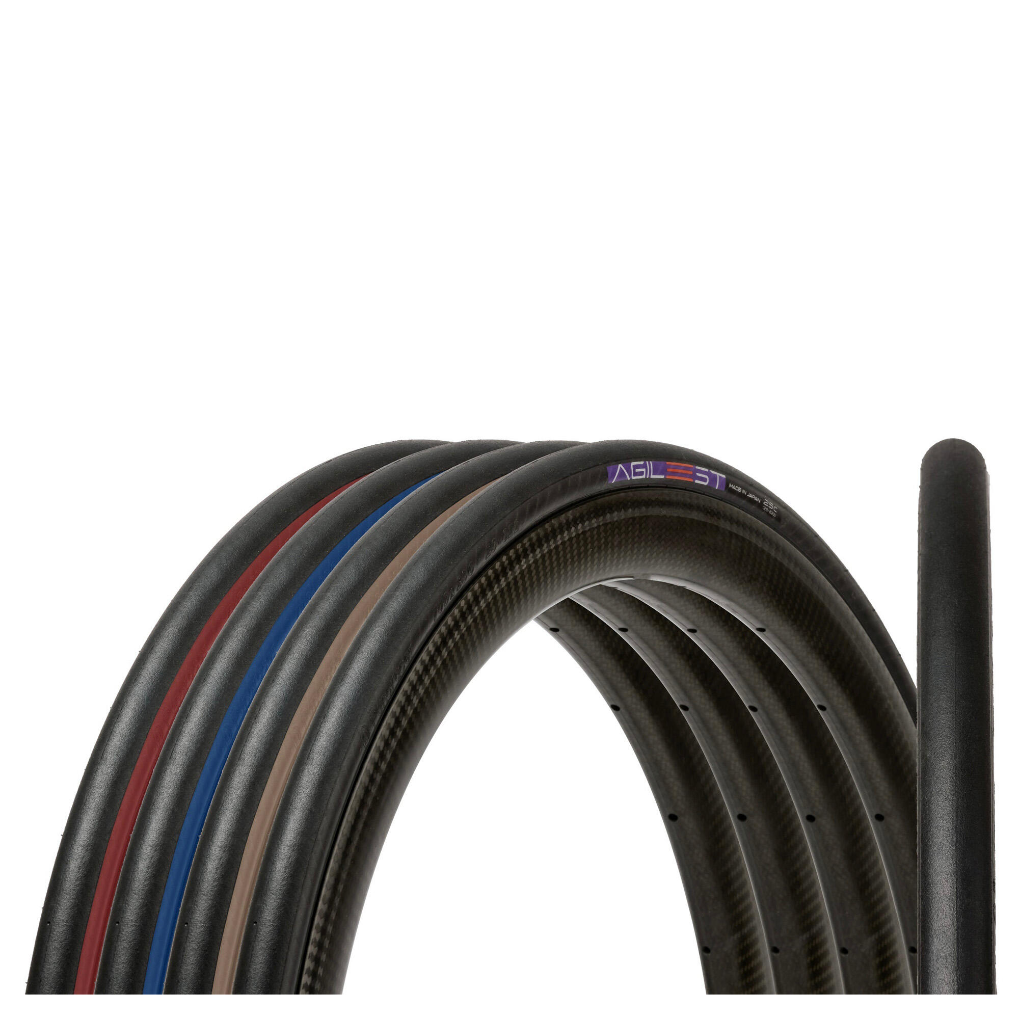 Anvelopă pliabilă Panaracer Agilest 622/700c [28, Negru]