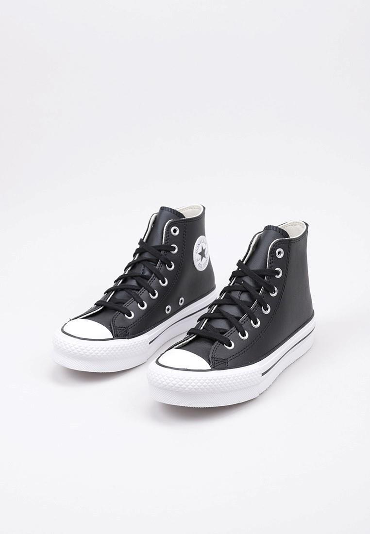 Chaussures de Sport pour Enfants Converse Chuck Taylor All Star Noir 2/5