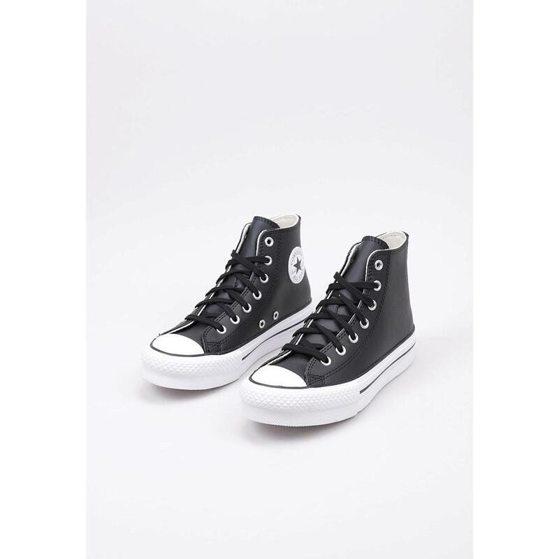 Chaussures de Sport pour Enfants Converse Chuck Taylor All Star Noir