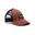 MHW Logo Trucker Hat férfi baseball sapka - piros