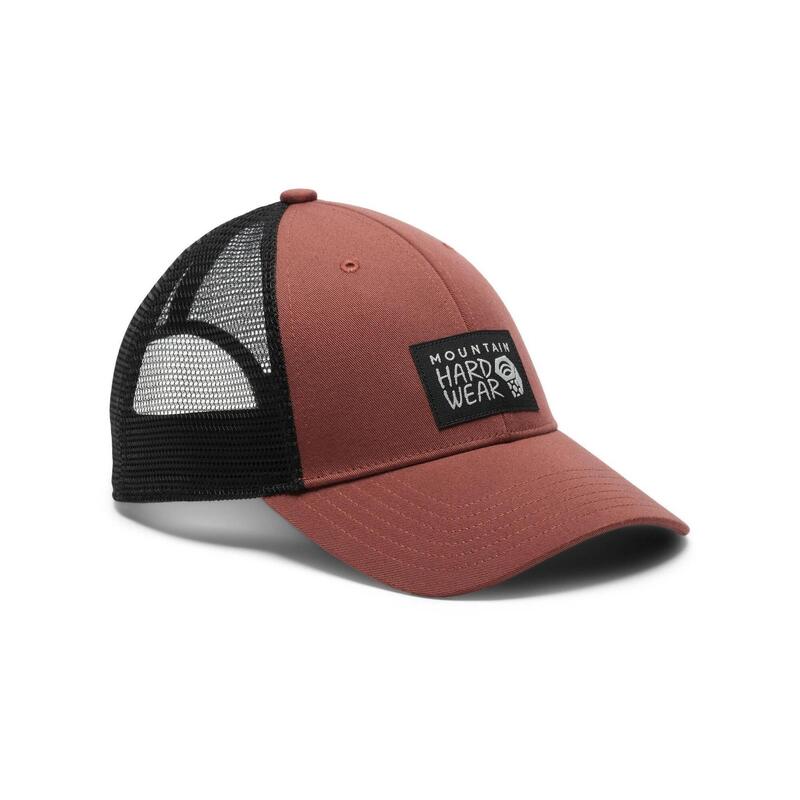 Sapca de baseball MHW Logo Trucker Hat - rosu barbati