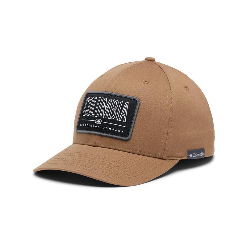 Trail Essential Snap Back férfi baseball sapka - barna