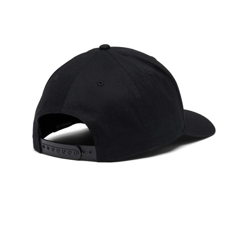 Trail Essential Snap Back férfi baseball sapka - fekete